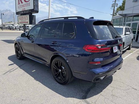 Used 2020 BMW X7 xDrive40i w/ M Sport Package AWD/4WD image 7
