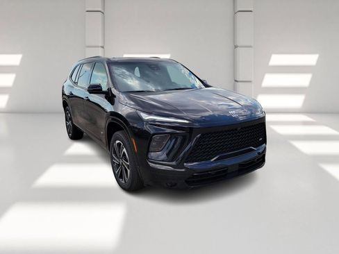 New 2026 Buick Enclave Sport Touring w/ Power Package image 3