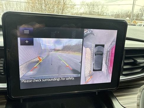 Used 2020 Ford Explorer Limited w/ Hybrid Equipment Group 310A image 48