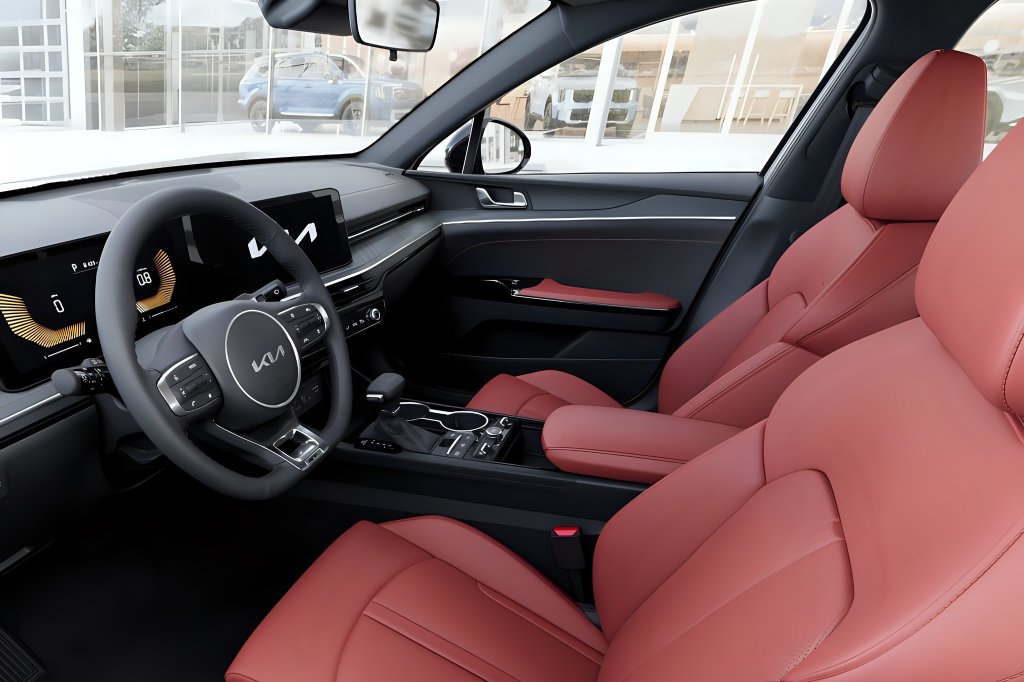 New 2027 Kia K5 GT-Line FWD image 30