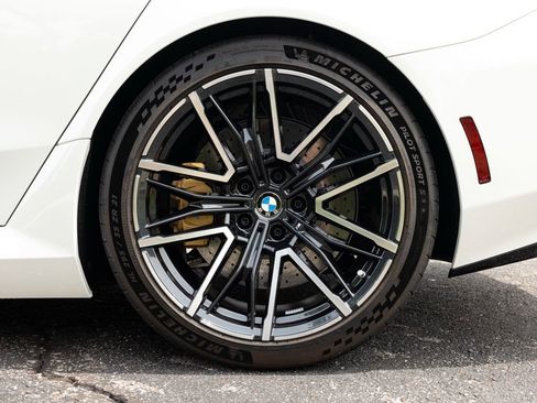 Used 2025 BMW M5 Touring w/ M Driver's Package AWD/4WD image 74