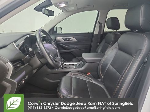 Used 2021 Chevrolet Traverse RS w/ LPO, Floor Liner Package FWD image 18