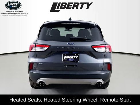 Used 2022 Ford Escape SE w/ Convenience Package image 6
