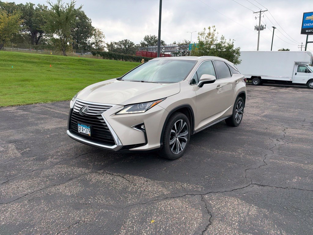 Used 2018 Lexus RX 350 AWD w/ Premium Package image 8