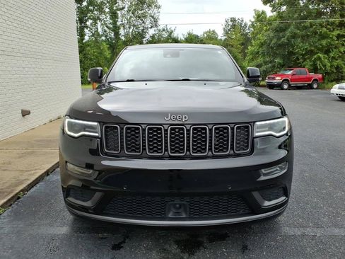 Used 2018 Jeep Grand Cherokee High Altitude AWD/4WD image 2
