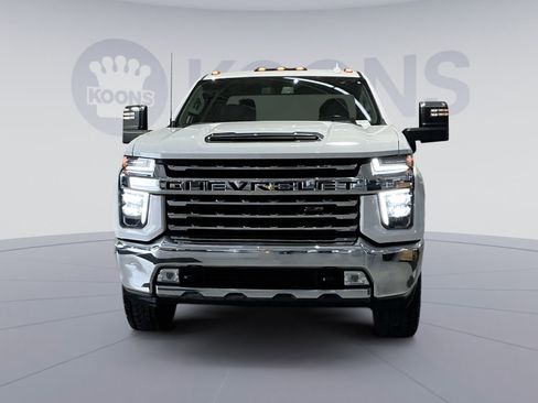 Used 2020 Chevrolet Silverado 2500 LTZ w/ Z71 Off-Road Package image 19