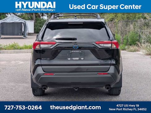 Used 2024 Toyota RAV4 AWD Hybrid image 4