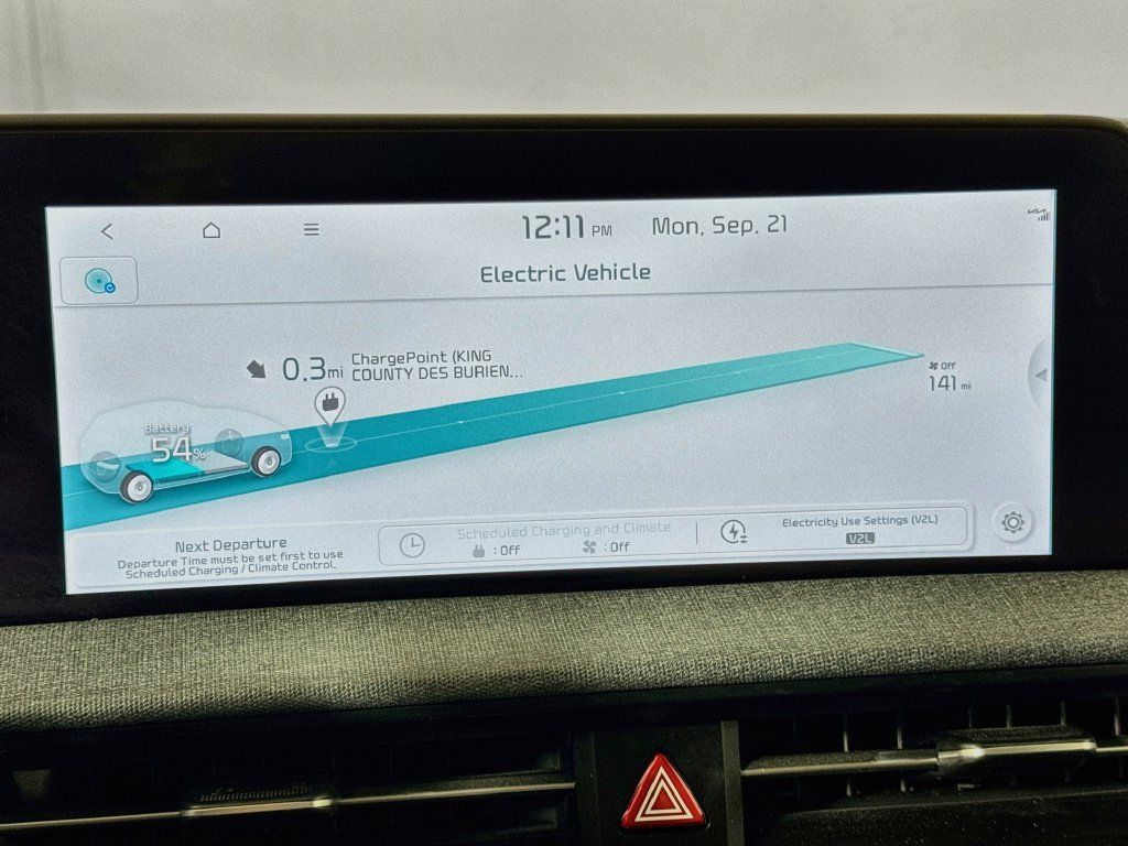 Used 2024 Kia EV6 Light RWD image 17
