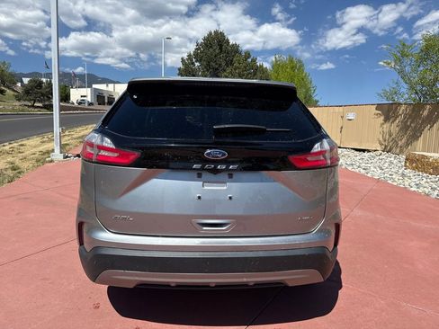 Certified 2024 Ford Edge SEL AWD/4WD image 7