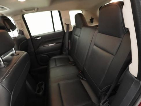 Used 2016 Jeep Compass High Altitude image 16