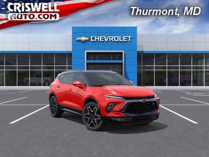 New 2025 Chevrolet Blazer RS w/ Enhanced Convenience Package