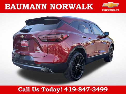 Used 2023 Chevrolet Blazer Premier AWD/4WD image 7
