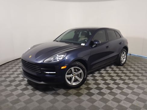 Used 2021 Porsche Macan image 1