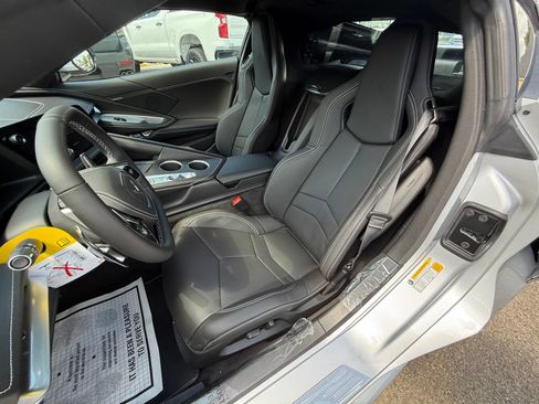 New 2027 Chevrolet Corvette Stingray Coupe w/ 1LT RWD image 15