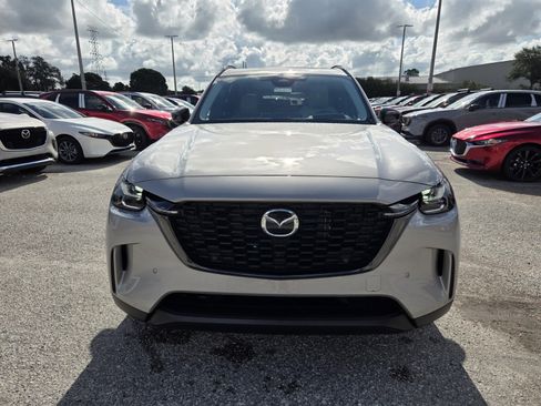 New 2026 MAZDA CX-90 3.3 Turbo w/ Premium Sport Pkg AWD/4WD image 21