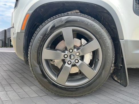 Used 2024 Land Rover Defender 130 S AWD/4WD image 9