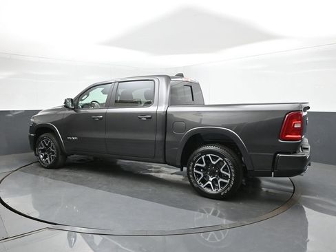 New 2026 RAM 1500 Laramie w/ Sport Appearance Package image 5