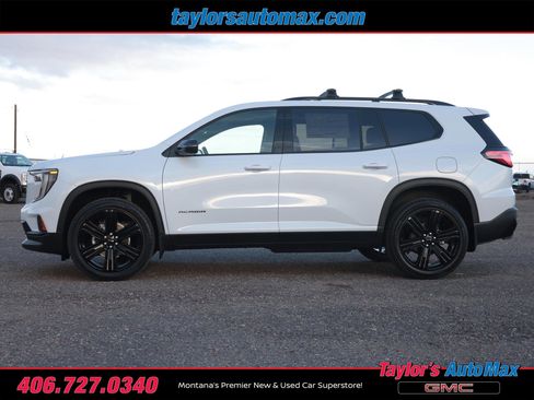 New 2026 GMC Acadia Elevation w/ Black Edition image 51