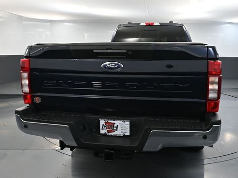 Used 2021 Ford F250 Lariat w/ Lariat Ultimate Package AWD/4WD image 7