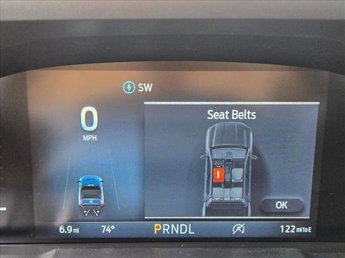 New 2026 Ford Maverick XLT AWD/4WD image 11