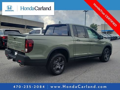 Certified 2026 Honda Ridgeline TrailSport image 4