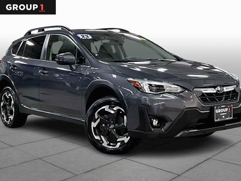 Certified 2023 Subaru Crosstrek 2.5i Limited image 2