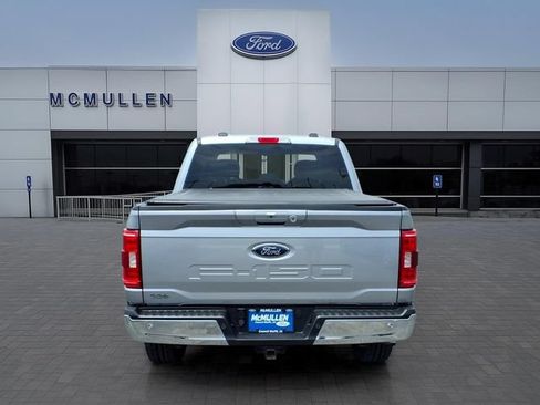 Certified 2021 Ford F150 XLT w/ Equipment Group 302A High AWD/4WD image 6