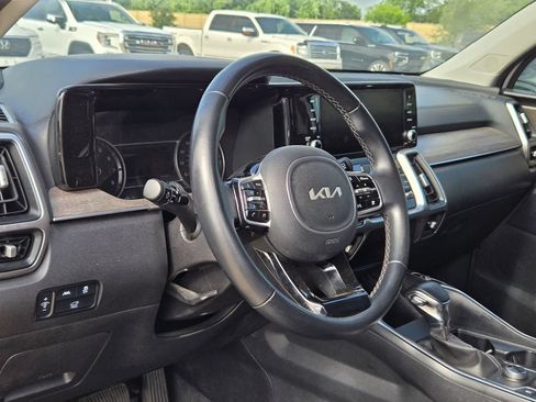 Used 2022 Kia Sorento X-Line EX AWD/4WD image 9