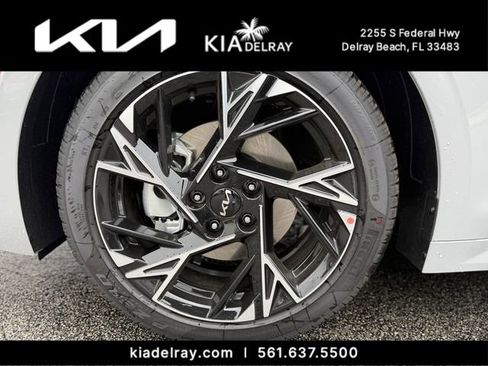 New 2026 Kia K5 GT-Line image 28