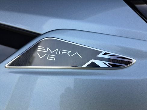 New 2025 Lotus Emira RWD image 15