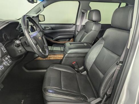 Used 2016 Chevrolet Suburban LTZ image 14