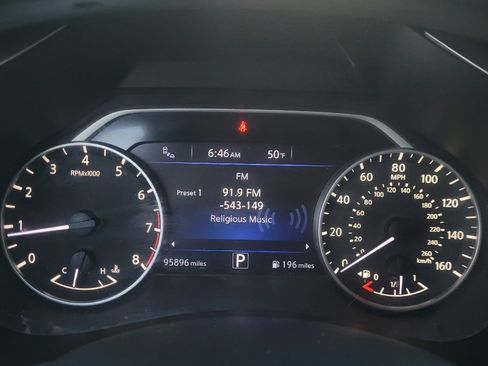 Used 2017 Nissan Murano Platinum w/ Platinum Technology Package AWD/4WD image 23