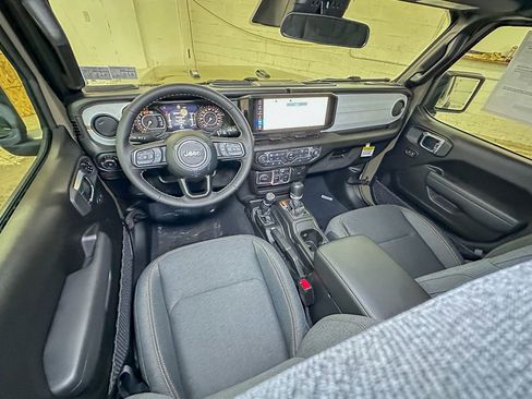 New 2026 Jeep Wrangler Sport S image 9