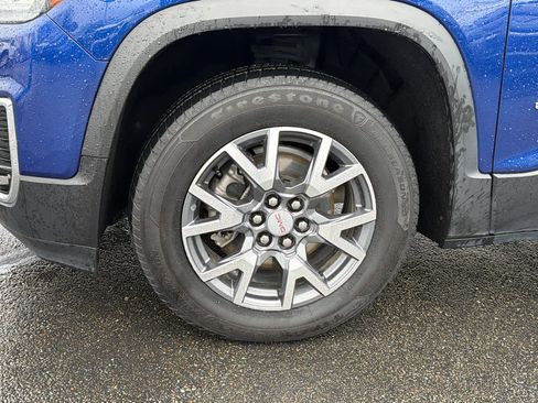 Used 2023 GMC Acadia SLT image 9