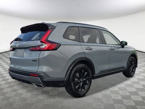 New 2026 Honda CR-V Sport image 4