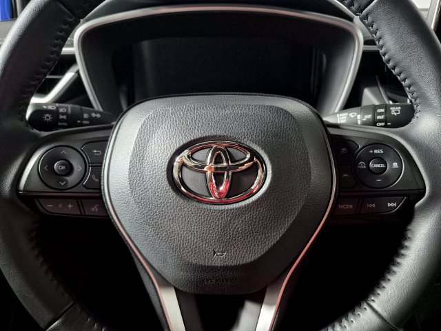 Certified 2025 Toyota Corolla XSE FWD image 18