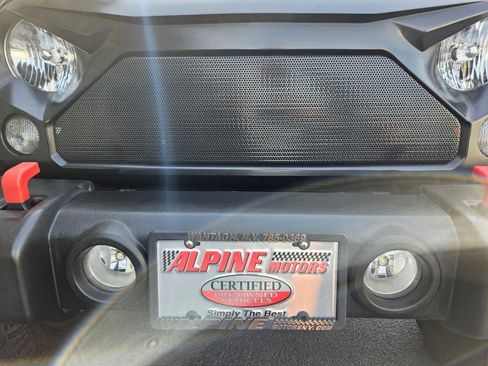 Used 2014 Jeep Wrangler Unlimited Sahara w/ Dual Top Group image 38