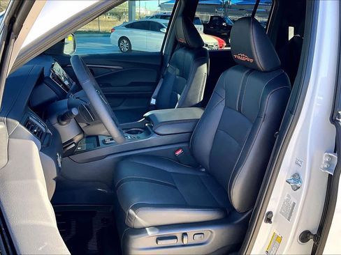 New 2026 Honda Ridgeline TrailSport image 9