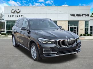 Used 2022 BMW X5 xDrive40i w/ Premium Package video 1