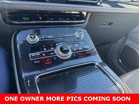 Used 2023 Lincoln Nautilus Reserve w/ Equipment Group 201A image 23