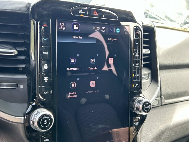 New 2026 RAM 1500 Big Horn AWD/4WD image 13