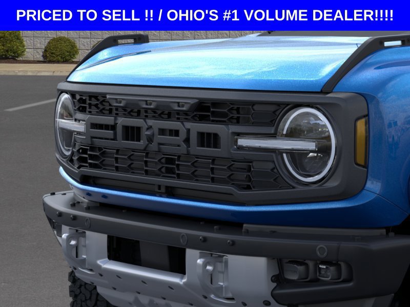 New 2025 Ford Bronco Raptor AWD/4WD image 19