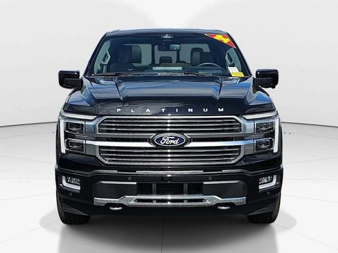 Used 2024 Ford F150 Platinum w/ Equipment Group 703A Plus AWD/4WD image 8