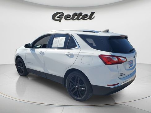 Used 2020 Chevrolet Equinox LT w/ Sport Edition FWD image 7