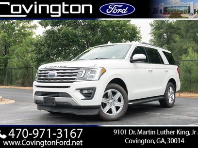 Used 2020 Ford Expedition XLT w/ Equipment Group 202A