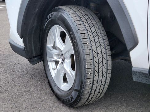 Used 2020 Toyota RAV4 LE w/ All Weather Liner Package image 32