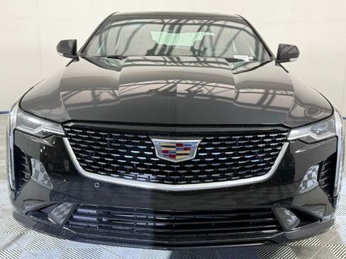 New 2025 Cadillac CT4 Premium Luxury image 11