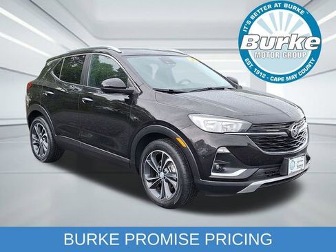 Certified 2023 Buick Encore GX Select FWD image 1