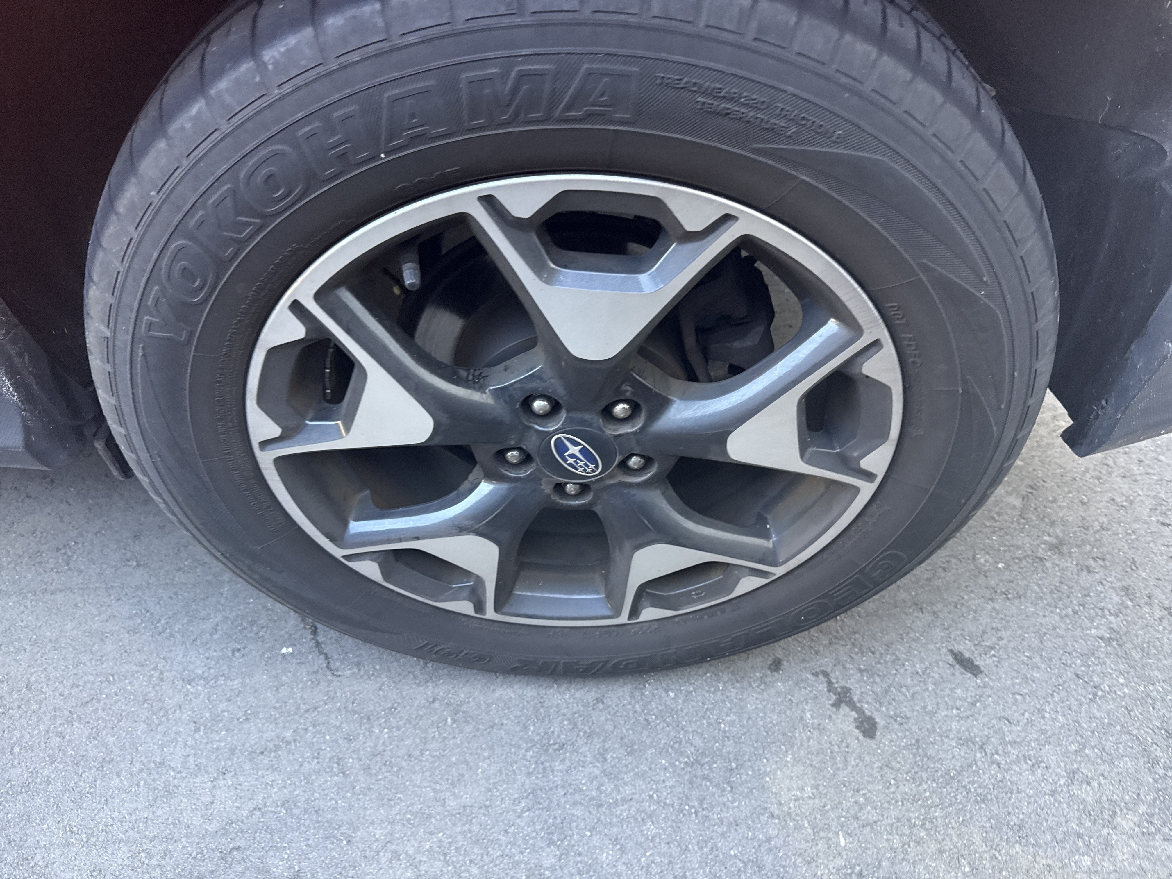Used 2019 Subaru Crosstrek 2.0i Premium AWD/4WD image 11