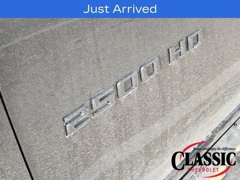 Used 2025 Chevrolet Silverado 2500 LT w/ Trail Boss Package image 21